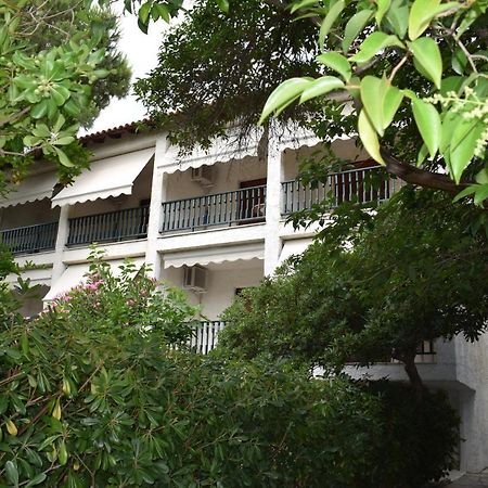 Alexander Aparthotel Pefkochori Exterior photo