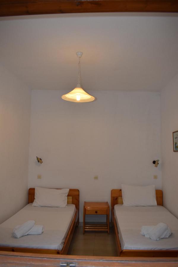 Alexander Aparthotel Pefkochori Exterior photo