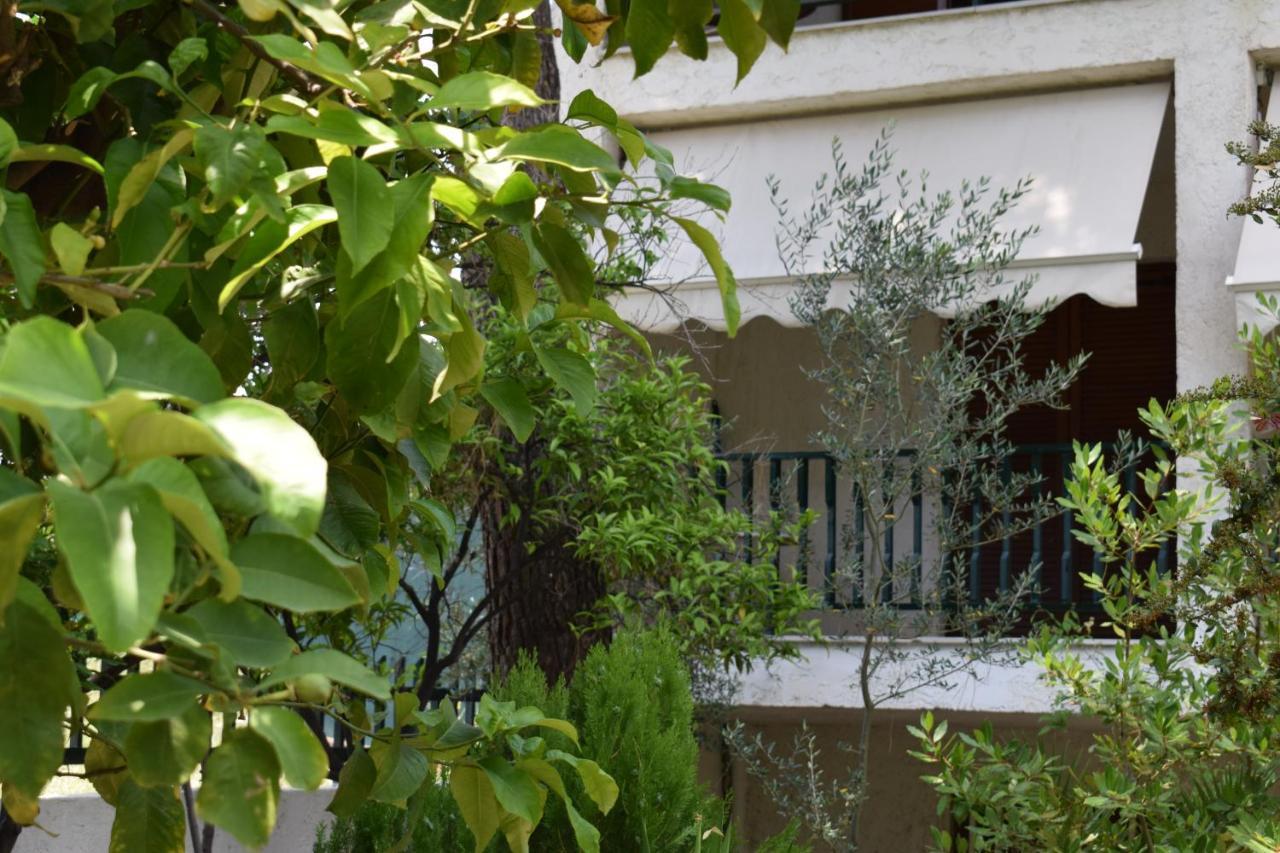 Alexander Aparthotel Pefkochori Exterior photo