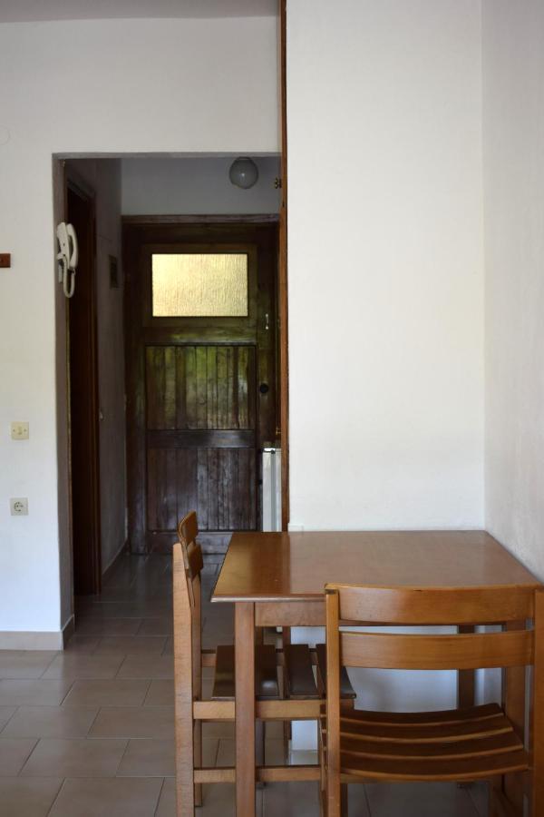 Alexander Aparthotel Pefkochori Exterior photo
