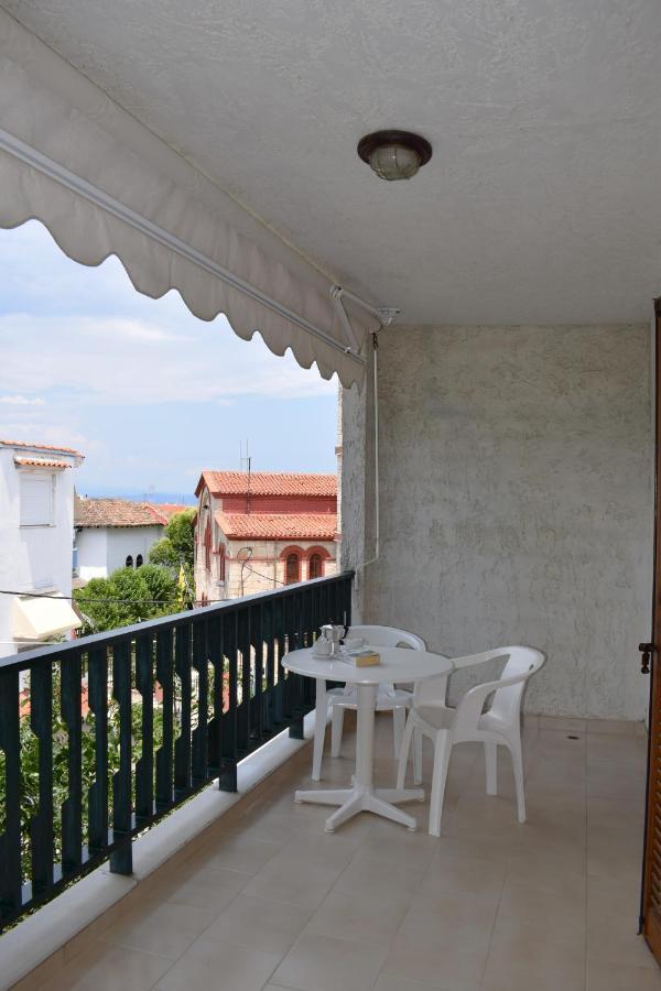 Alexander Aparthotel Pefkochori Exterior photo