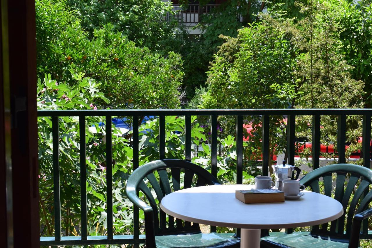 Alexander Aparthotel Pefkochori Exterior photo