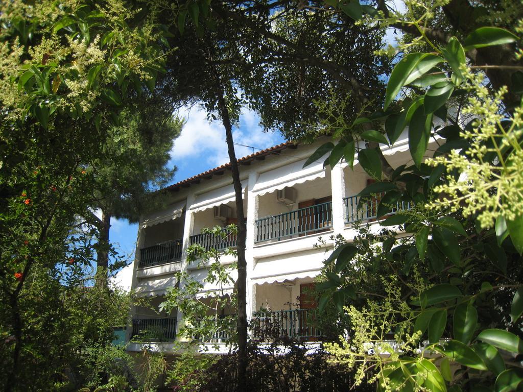 Alexander Aparthotel Pefkochori Exterior photo